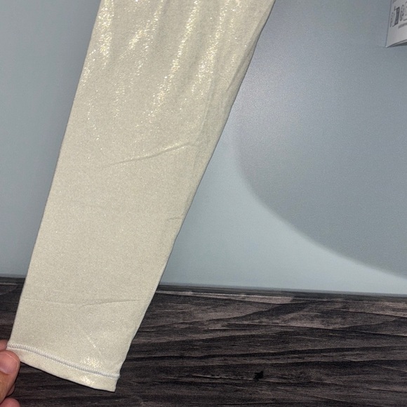 Lululemon Nulu Long Sleeve Bodysuit Gold Shine XS NWT - Picture 4 of 8